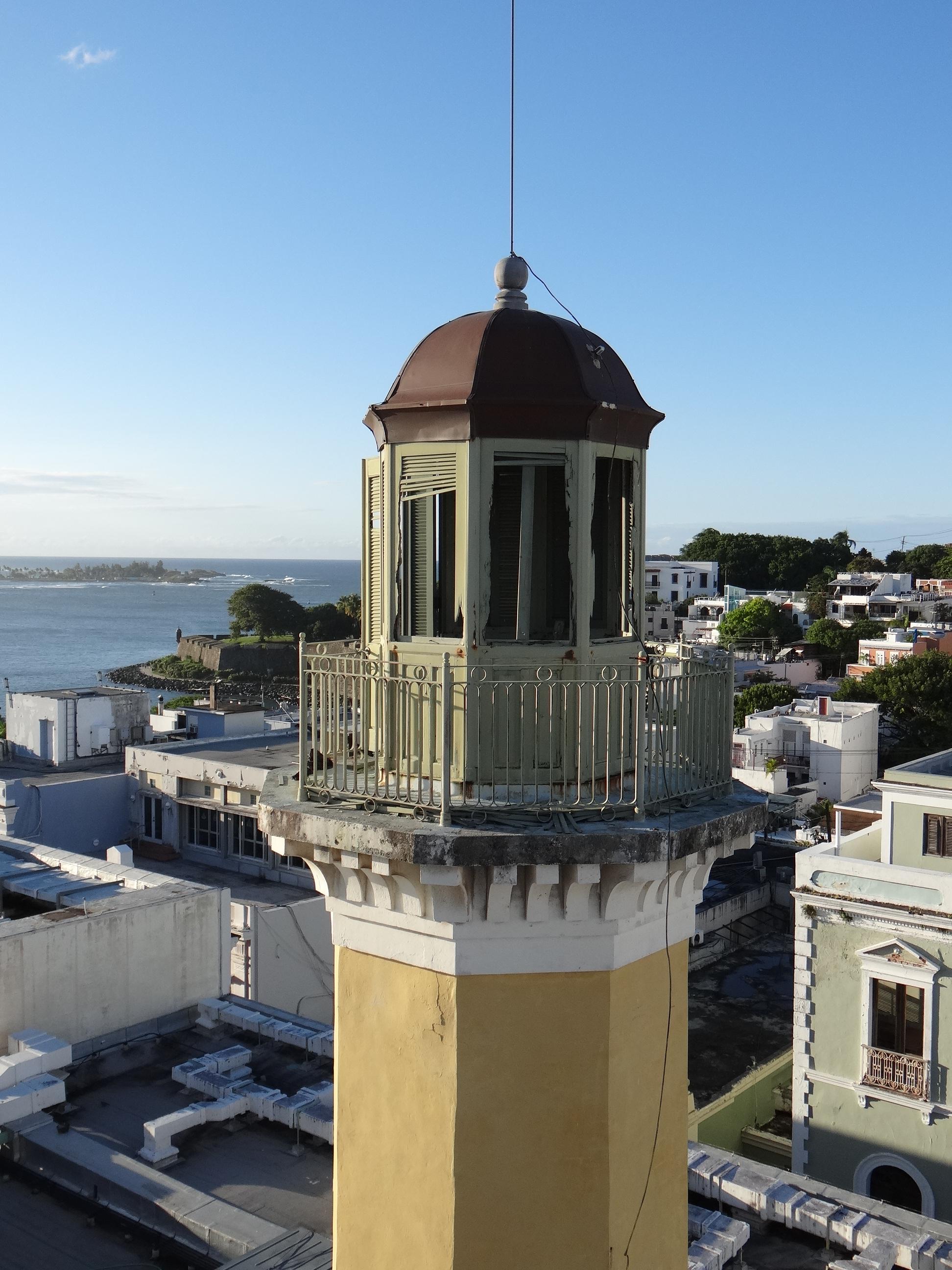 Calle de la Fortaleza 56 - Antigua Real Audiencia - Conservatorio De Artes Del Caribe - San Juan (Viejo San Juan) - 2012 00008
